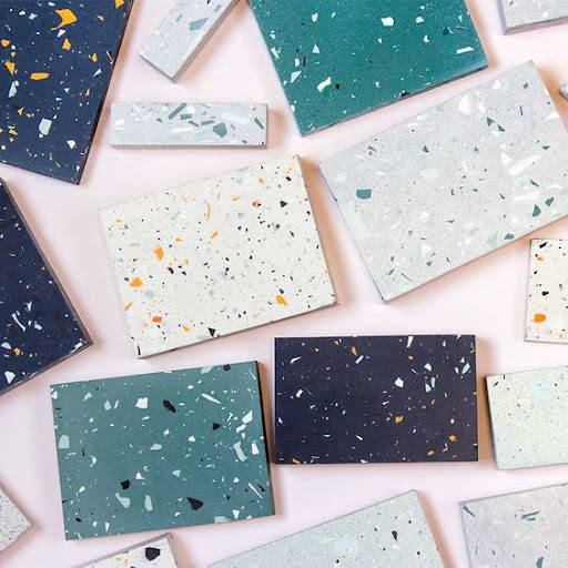 5. Terrazzo can be cold during winter